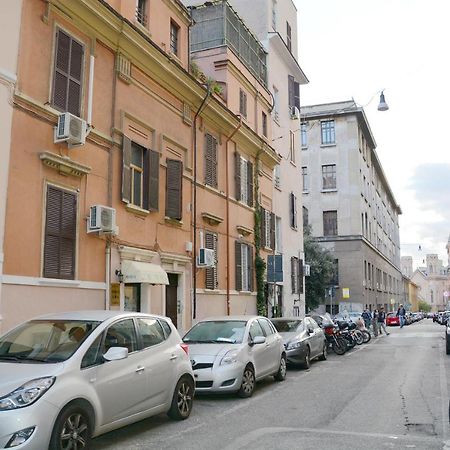 Roma Carina Hotell Eksteriør bilde